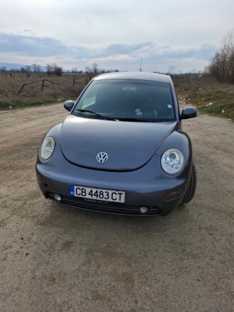 VW Beetle