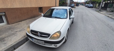 Citroen Xsara 2.0