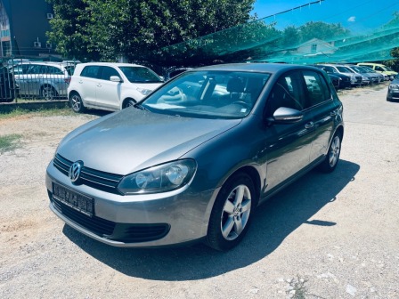 VW Golf 1.6tdi