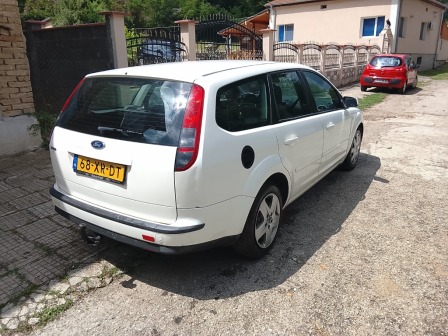 Ford Focus 1.6