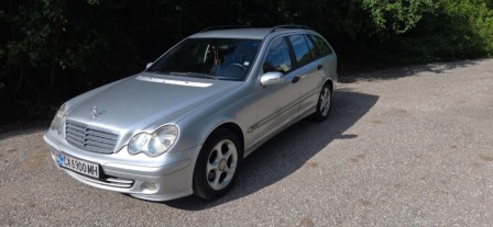 Mercedes-Benz C 200