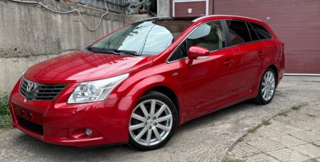 Toyota Avensis TEC-Edition