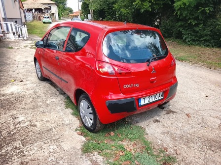 Mitsubishi Colt