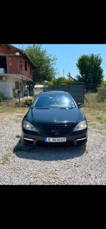 Mercedes-Benz S 320 3.2