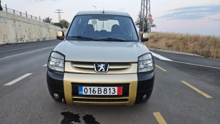 Peugeot Partner 2.0HDI