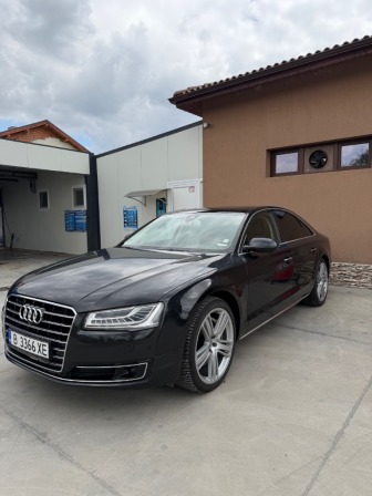 Audi A8 A8 4.2 MATRIX