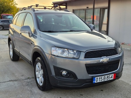 Chevrolet Captiva 2.2Diesel 163ps