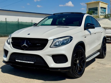 Mercedes-Benz GLE 350d Coupe AMG