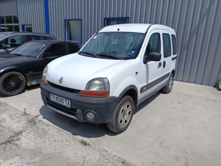 Renault Kangoo 1.9 4х4