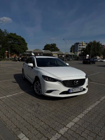 Mazda 6 2.2