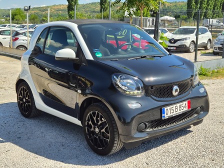 Smart ForTwo 1.0i AVTOMAT