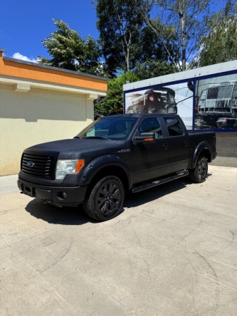Ford F 150 5.4