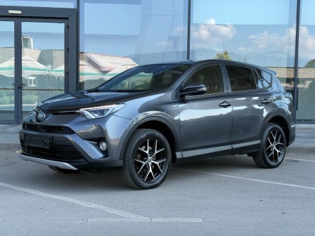 Toyota RAV 4 2.5Hybrid 197кс