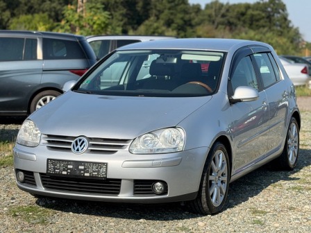 VW Golf 1.9 TDI-6скоро.
