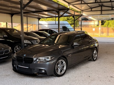 BMW 530 3.0D M 2016