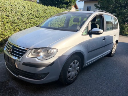VW Touran 1.9 TDI 105 ps