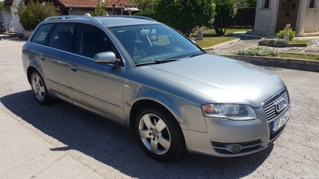 Audi A4 1.9TDI 116кс
