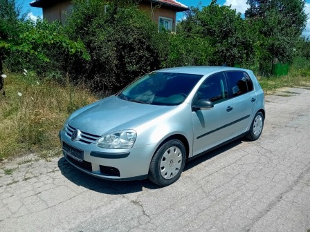 VW Golf 1.9 TDI 4X4