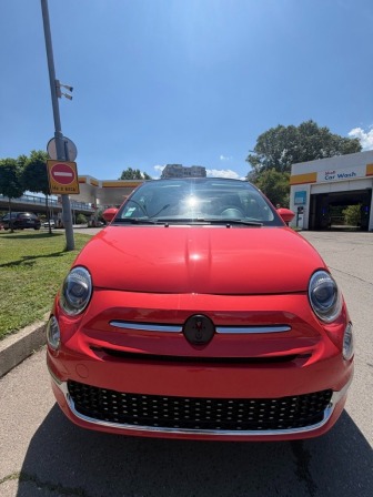 Fiat 500 C 1.2 CABRIO