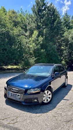 Audi A4 2.0 143