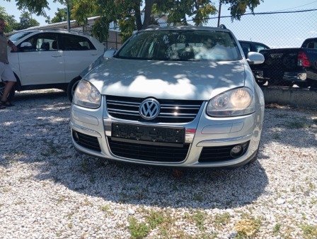 VW Golf Variant 1.9 TDI 105hp
