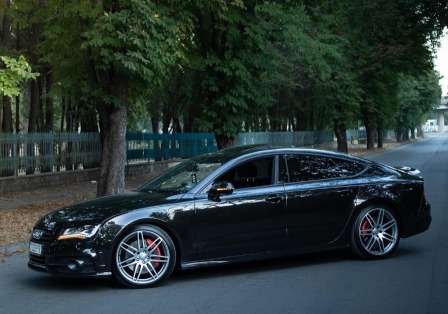 Audi A7 Sportback 3.0 BITDI
