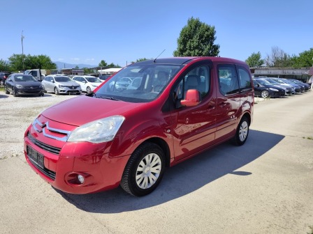 Citroen Berlingo 1.6,92кс,5врати