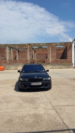 BMW 320 2.0 150