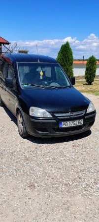 Opel Combo 1.6 гас