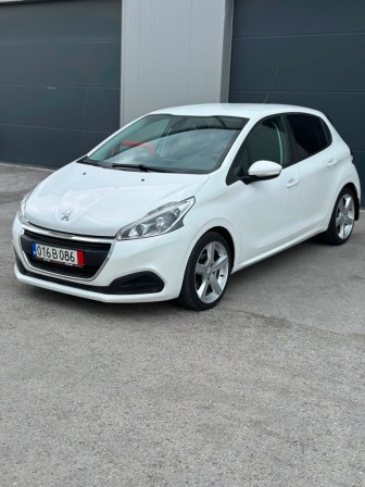 Peugeot 208 1.6HDİ FACE