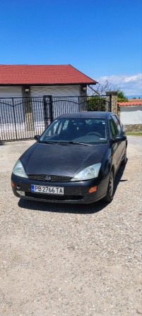 Ford Focus 1.8TD