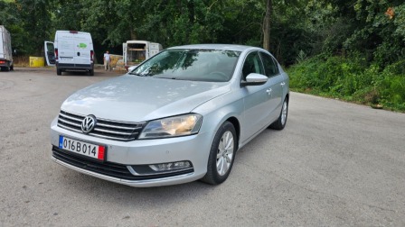 VW Passat 2.0TDI