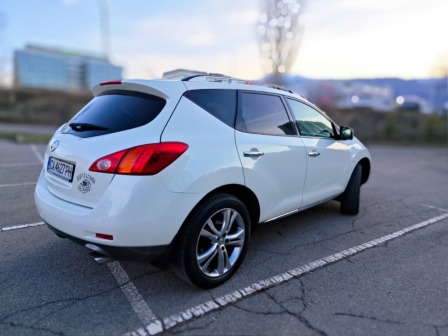 Nissan Murano 3.5 V6 Ultimate