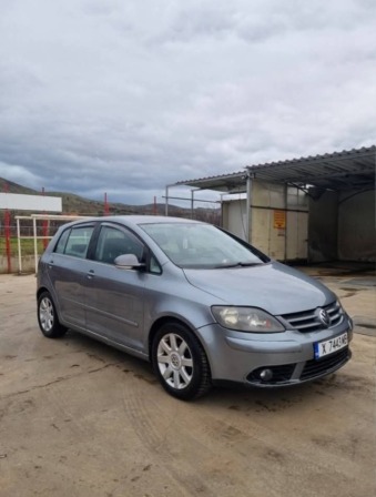 VW Golf Plus