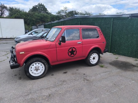 Lada Niva 1.6 4х4