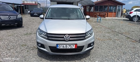 VW Tiguan 2.0 * Фейс *