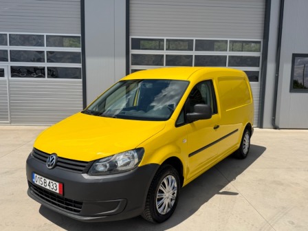 VW Caddy