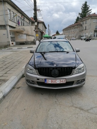 Mercedes-Benz C 200 CDI