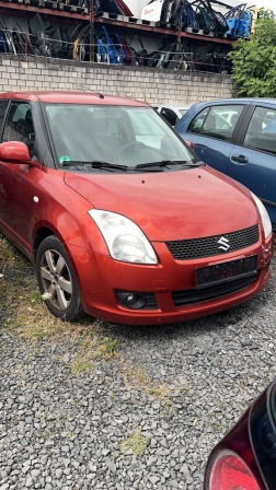 Suzuki Swift 1.4