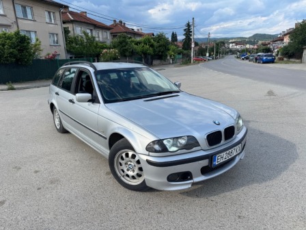 BMW 318