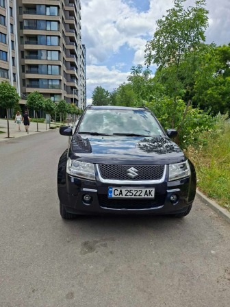 Suzuki Grand Vitara 2.0