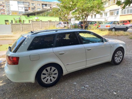 Audi A4 Avant 2.0 TDI