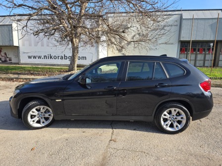 BMW X1 2.3, 4×4
