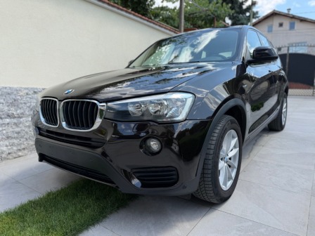 BMW X3 2.0xdrive