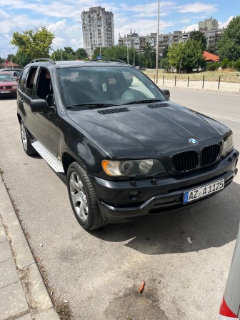 BMW X5 3.0