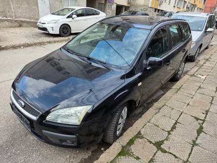 Ford Focus 1.6i