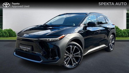 Toyota bZ4X Месечна вноска от 460 €, Гаранция до 12.2033