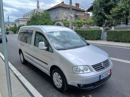 VW Caddy