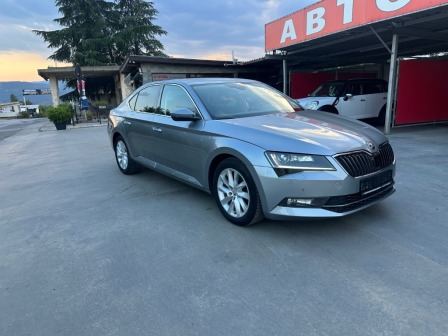 Skoda Superb 2.0