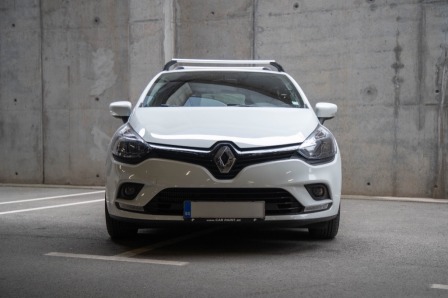 Renault Clio 1.5d